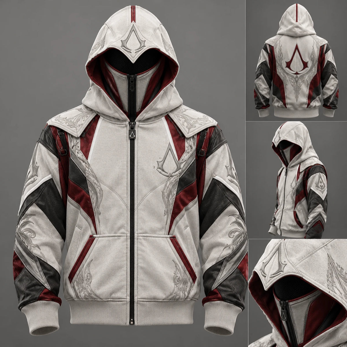 The Creed Hoodie